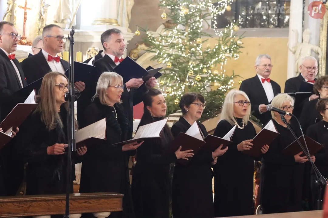 Koncert w Sarnowie dla Macieja Basińskiego