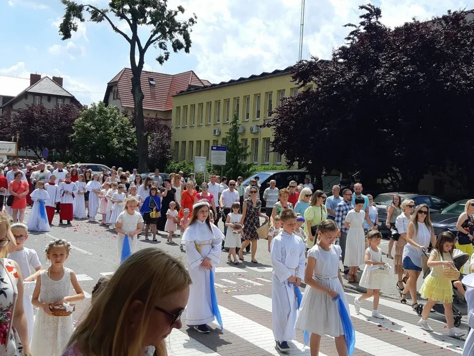 Jutro uroczystość Bożego Ciała. Zobacz, jak pójdą procesje w Jarocinie