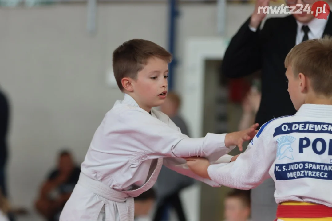 Festiwal Funny Judo w Sierakowie