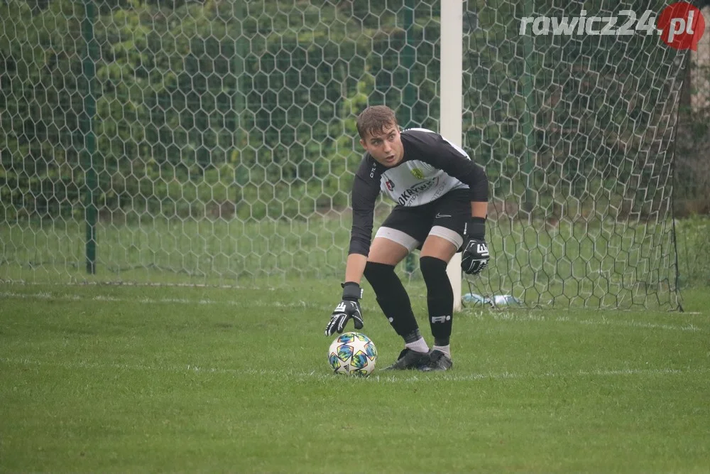 Sarnowianka Sarnowa - Ruch Bojanowo 1:0