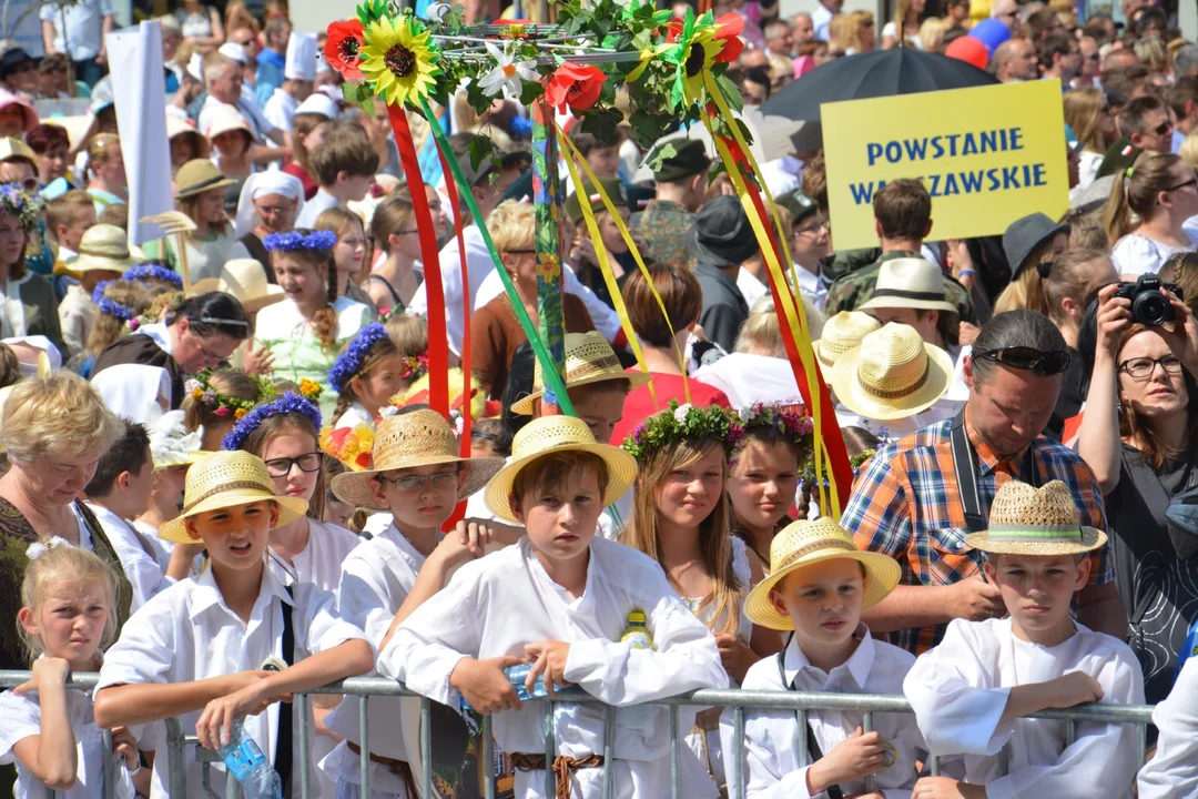 Krotoszyn. Urodziny miasta. Tak świętowaliśmy 8 lat temu [ZDJĘCIA] - Zdjęcie główne