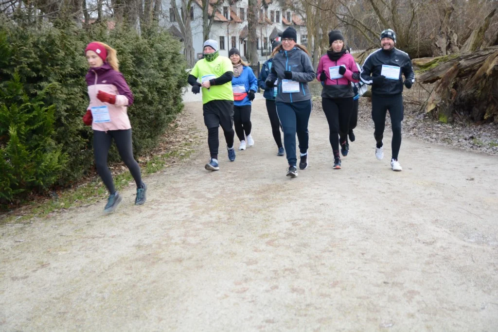 Bieg i impreza charytatywna dla Antosia i Wojtusia w Tarcach