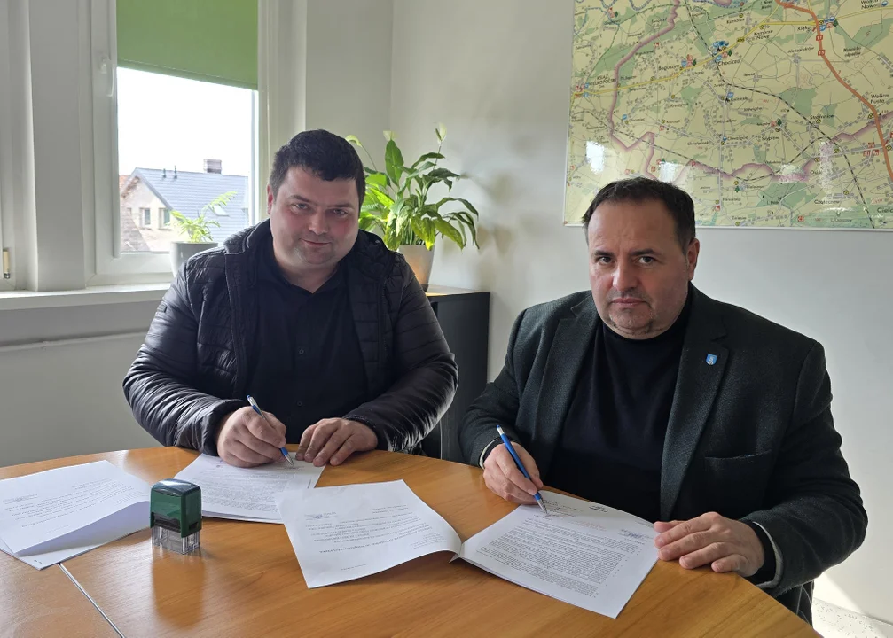 Kolejne inwestycje w sołectwach gminy Nowe Miasto. Umowy już podpisane
