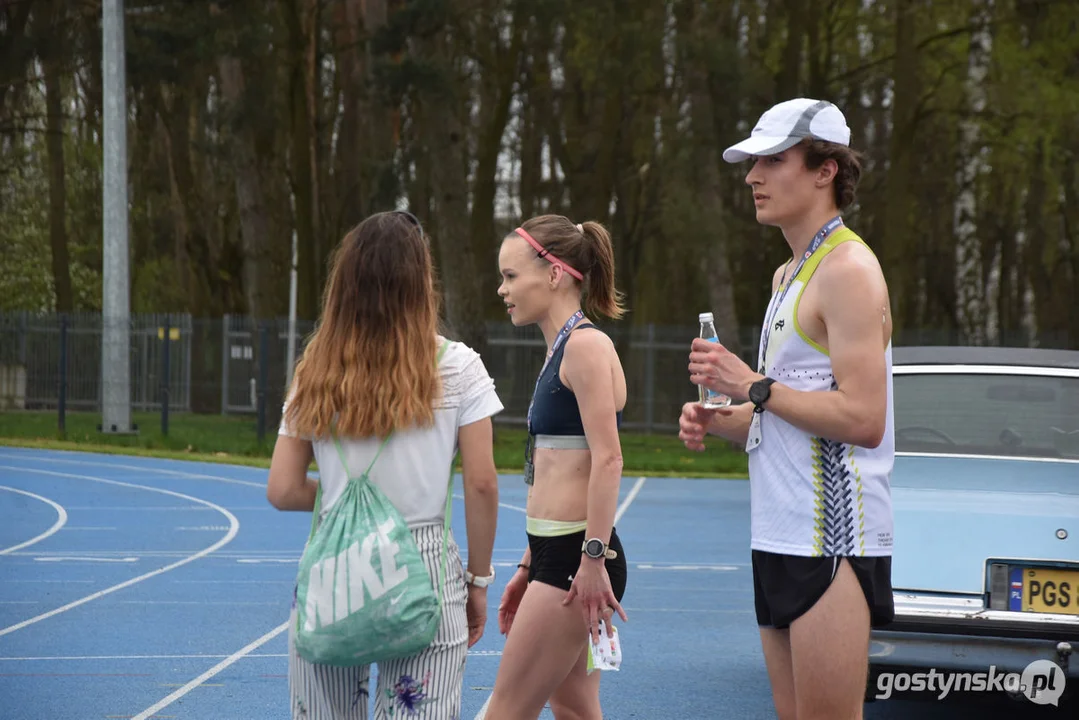 9. bieg na 10 km -  Nasza Dycha Gostyń 2023