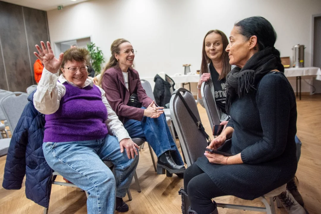 Spotkanie z posłami Koalicji Obywatelskiej w Jarocinie