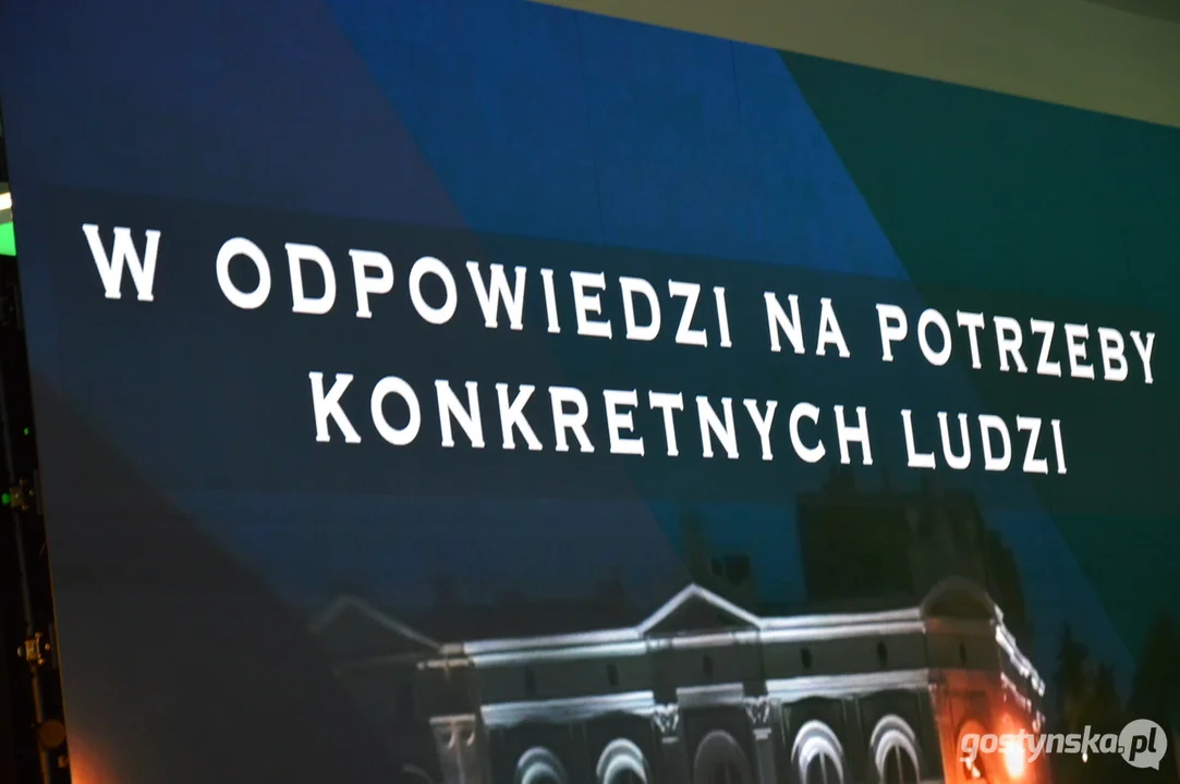160-lecie Powiatowego Banku Spółdzielczego w Gostyniu