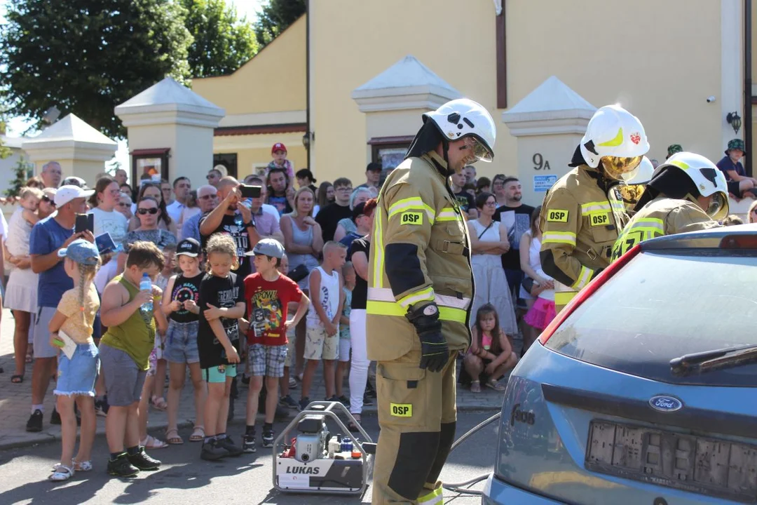 Na festynie odkrywali "(nie) zapomniane miasto Mieszków" po raz piąty