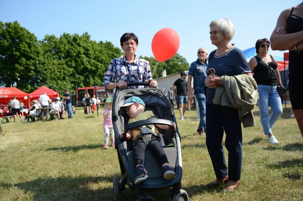 Turniej Sołectw gminy Jarocin (Wilkowyja)