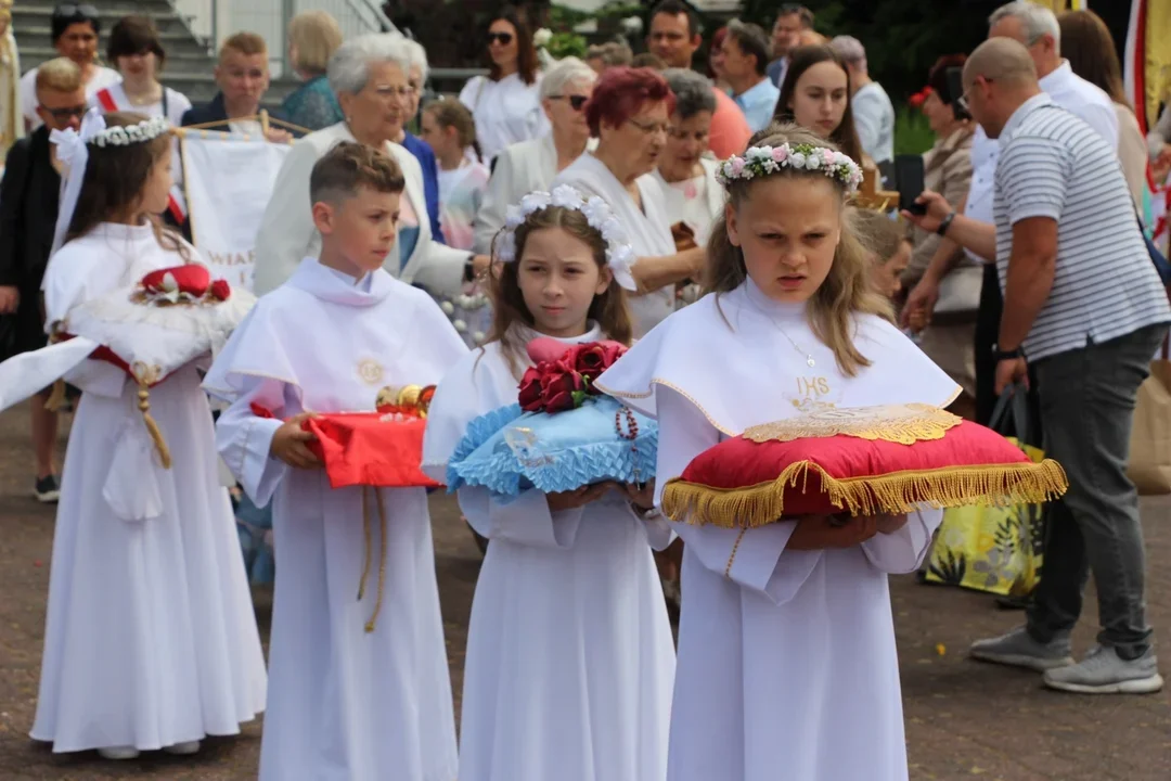 Boże Ciało w Pleszewie