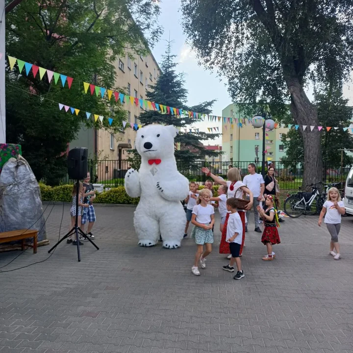 Krotoszyn. Festyn rodzinny w Przedszkolu nr 1