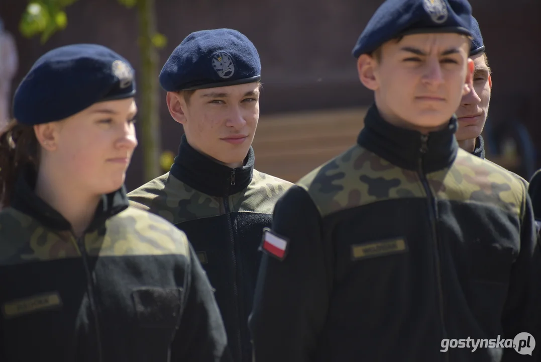 80. rocznica zakończenia II wojny światowej w Krobi