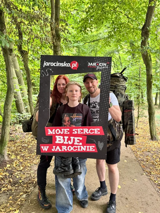Jarocin Festiwal - zdjęcia z ramki - Dzień 2