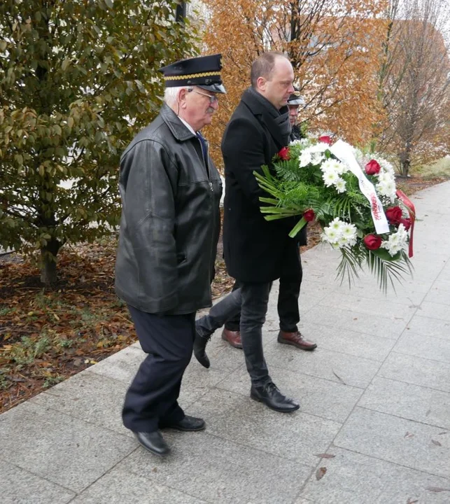 W Jarocinie uczczono pamięć ofiar stanu wojennego