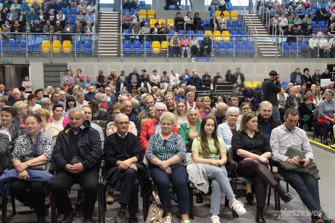 Gala Śląskich Szlagierów w Pleszewie [ZOBACZ ZDJĘCIA] - Zdjęcie główne