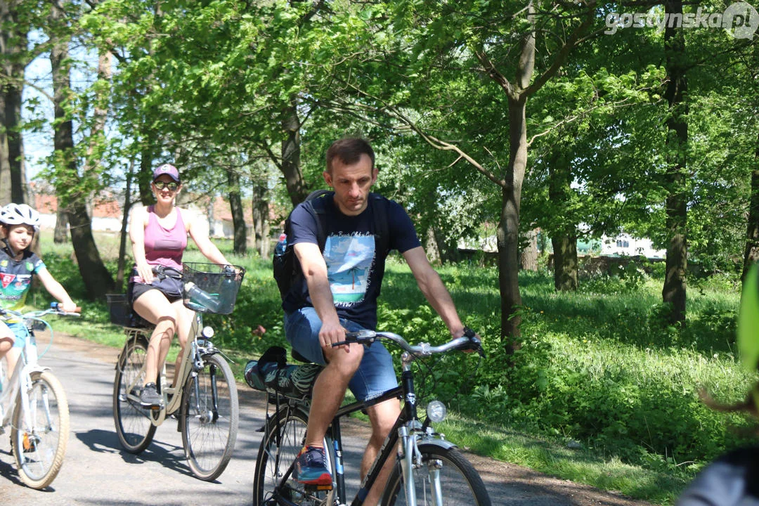 XVI Rodzinna Majówka Rowerowa w Poniecu