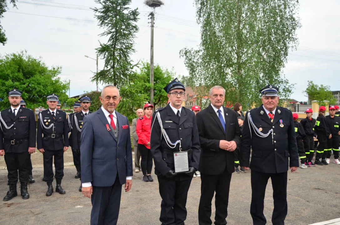 Obchody Dnia Strażaka 2024 w Borku Wlkp.