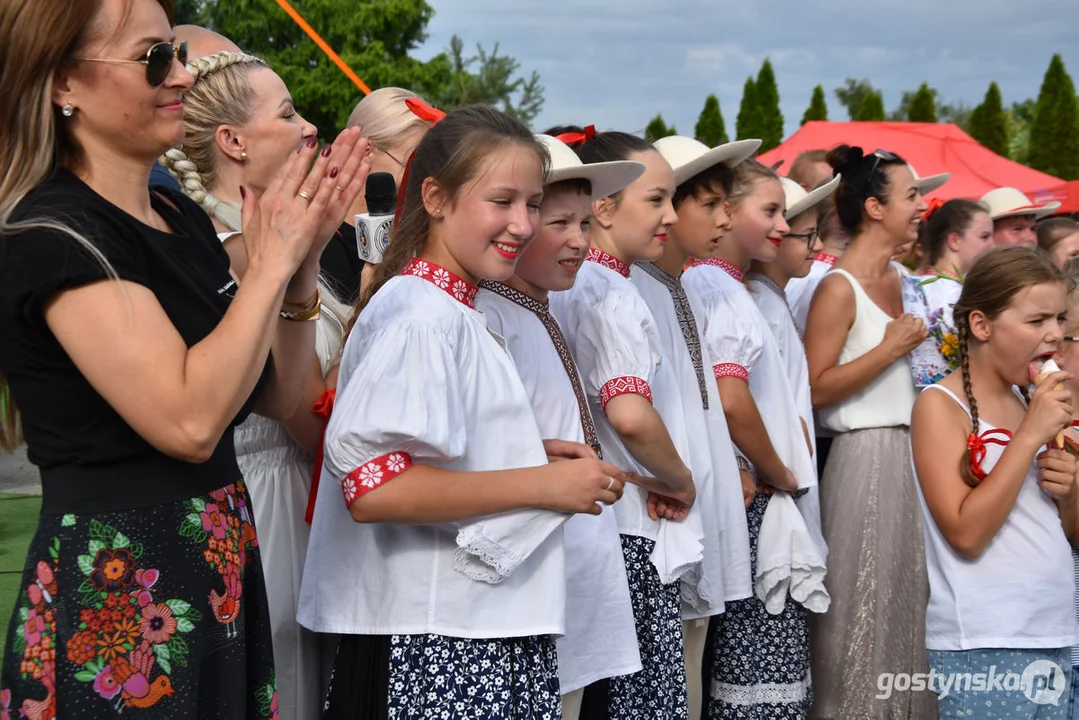 50-lecie działalności artystycznej Zespołu Regionalnego Borkowiaki