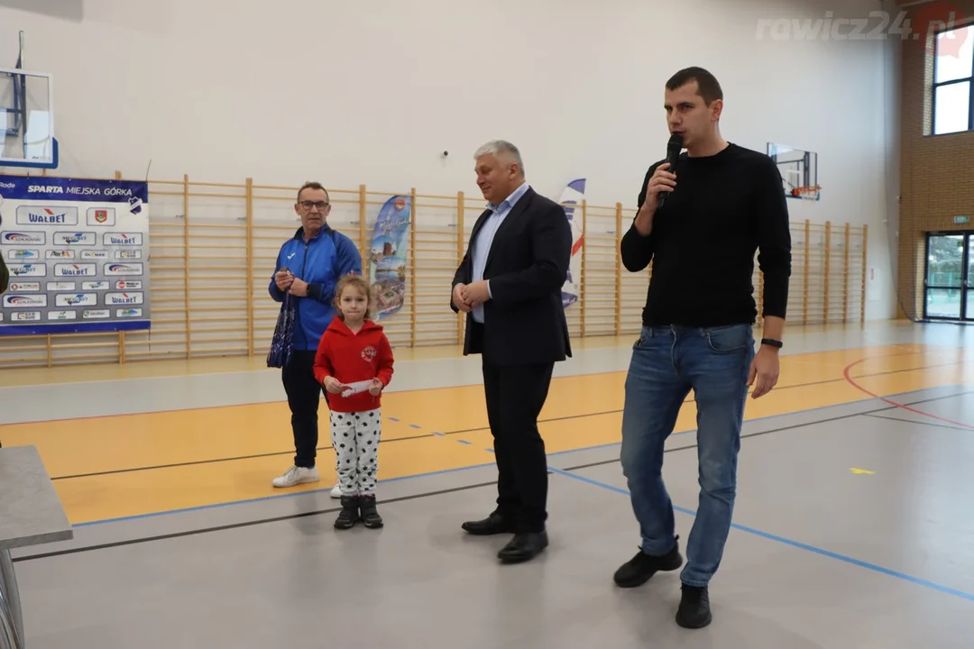 Miejska Górka. Eliminacje Mistrzostw Polski w Futsalu Kobiet U15