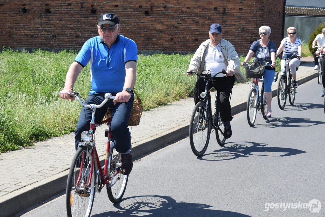 Pierwsza rowerówka w Pępowie 2024