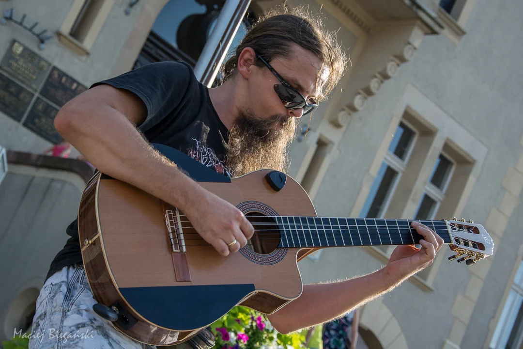 Festiwale Buskerbus w Krotoszynie