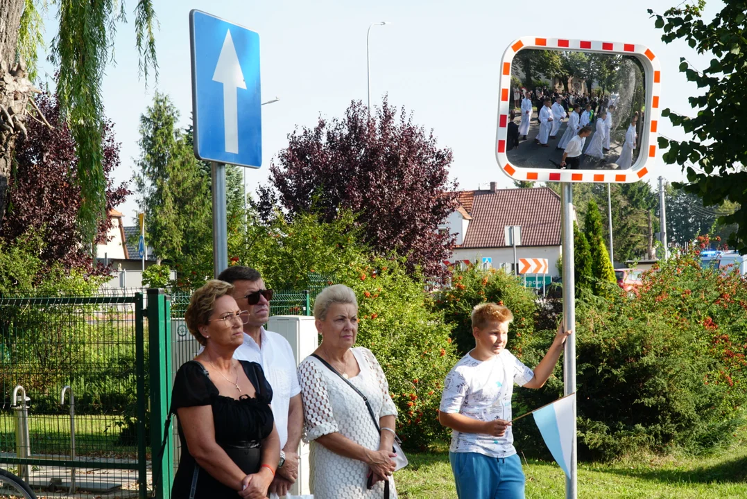 Smolice. Koronacja wizerunku Matki Bożej Uzdrowienia Chorych