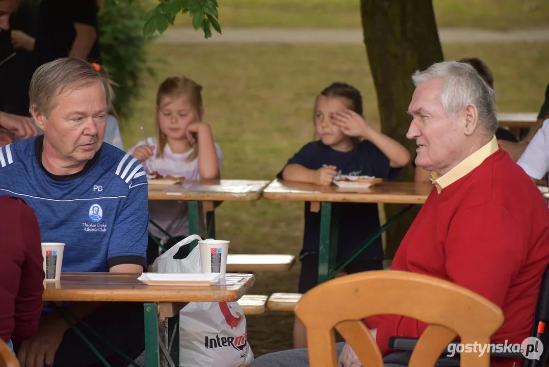 Zjazd rodzin i Jarmark Ekonomii Społecznej w DPS Chumiętki 2024