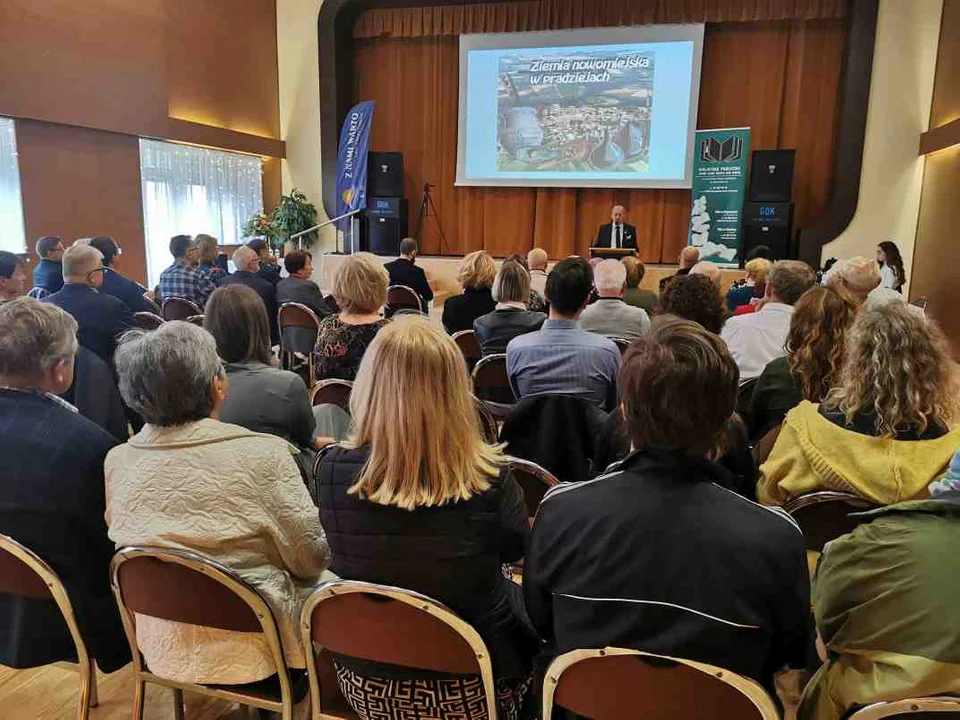 Konferencja naukowa w Nowym Mieście