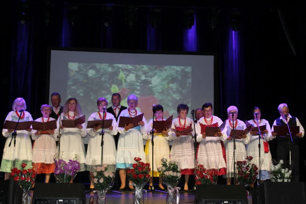 V Festiwal Piosenki Biesiadnej i Ludowej w Jarocinie