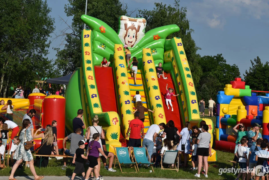 Rodzinny Piknik Osiedlowy na Pożegowie w Gostyniu