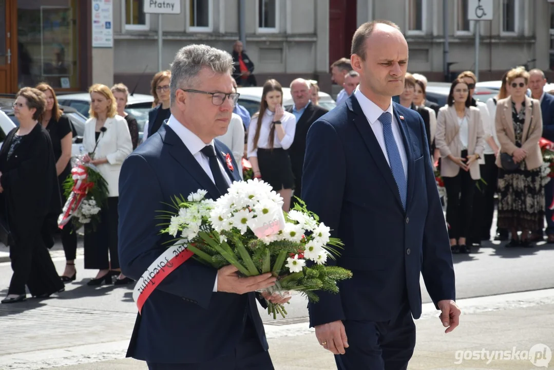 Święto Konstytucji 3 Maja w Krobi