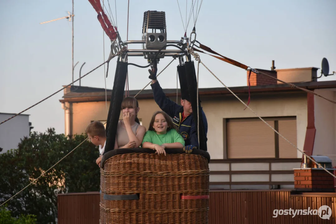 Rodzinny Piknik Osiedlowy na Pożegowie w Gostyniu