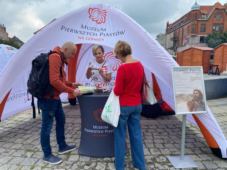 Koronacja królewska Gniezno - 2026
