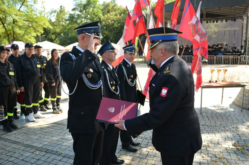 Obchody 120-lecia OSP w Żerkowie i 95-lecia OSP w Ludwinowie i 95-lecie OSP Żerniki