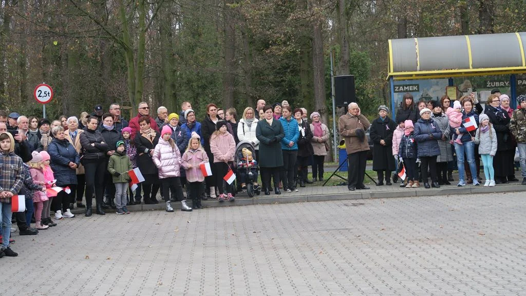 Narodowe Święto Niepodległości w Gołuchowie