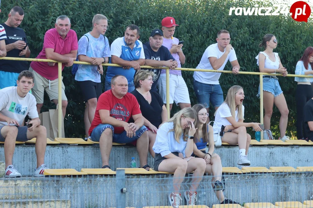 Sparta Miejska Górka - Orla Jutrosin 1:0