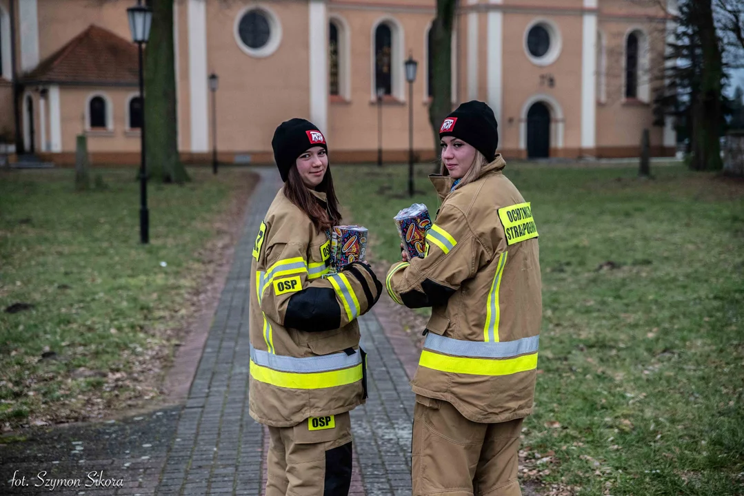 WOŚP w Koźminie Wlkp.