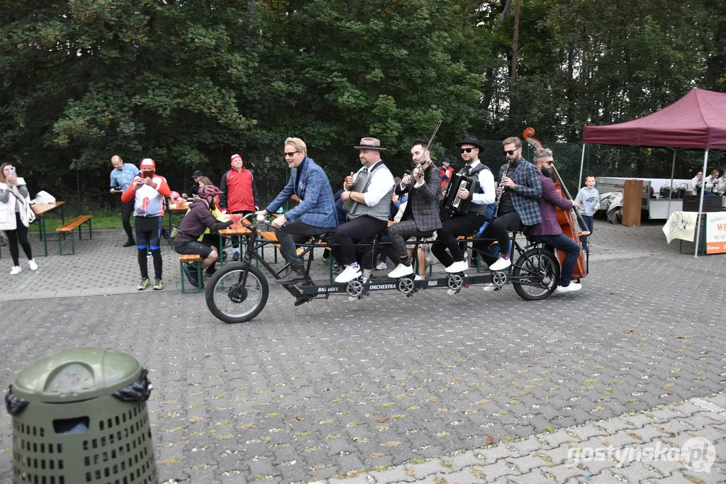 „Gostyńska rowerówka” - Dzień bez Samochodu w Gostyniu