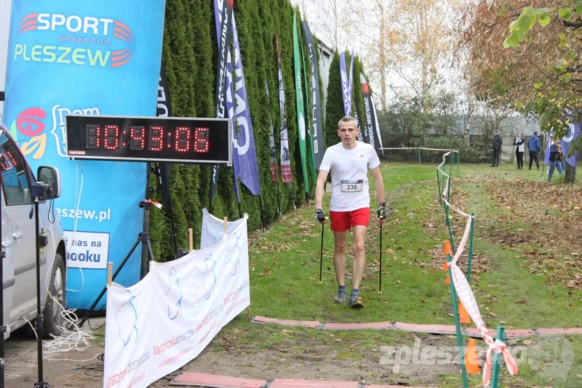 Korona Zachodu Polski Nordic Walking w Zawidowicach