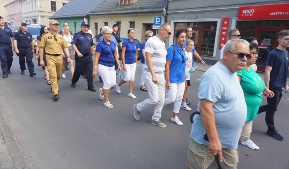 Lutogniew. Pielgrzymka samorządowców z powiatu krotoszyńskiego