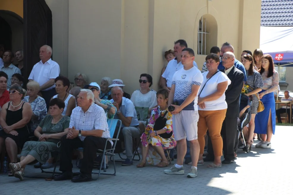 Odpust w Sanktuarium Matki Bożej Lutyńskiej