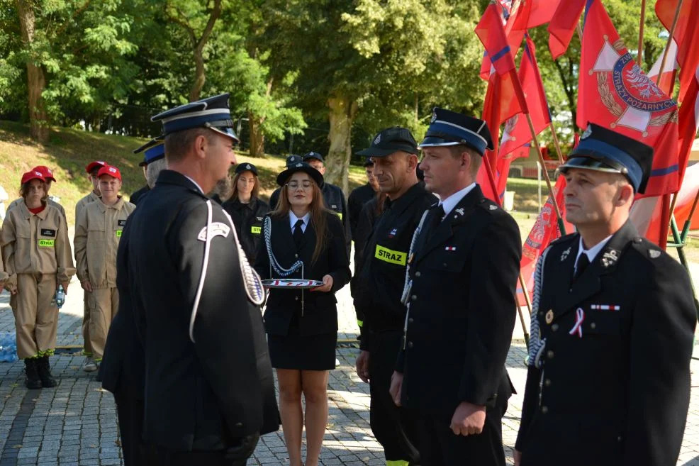 Obchody 120-lecia OSP w Żerkowie i 95-lecia OSP w Ludwinowie i 95-lecie OSP Żerniki