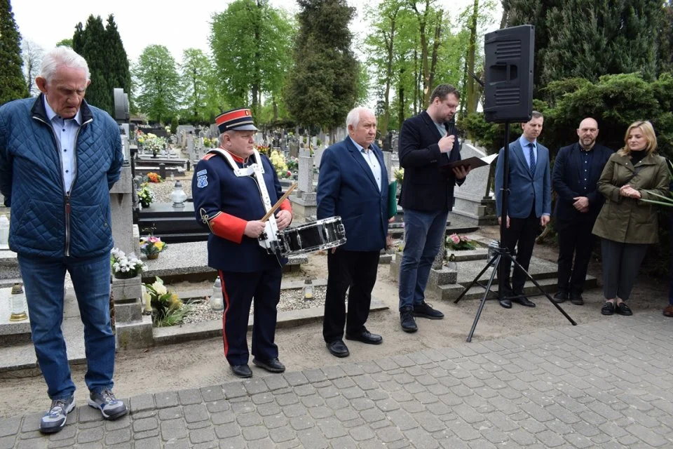 Krotoszyn. 84. rocznica zbrodni katyńskiej