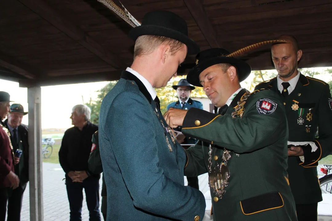 Memoriał gen. Stanisława Taczaka w Mieszkowie - KBS Mieszków i Klub Społeczny Mieszko