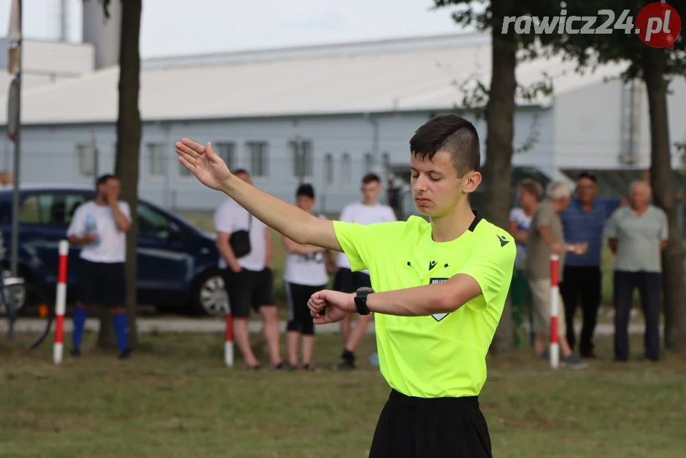 III Letnia Spartakiada w Żylicach. Żylice vs Reszta Świata