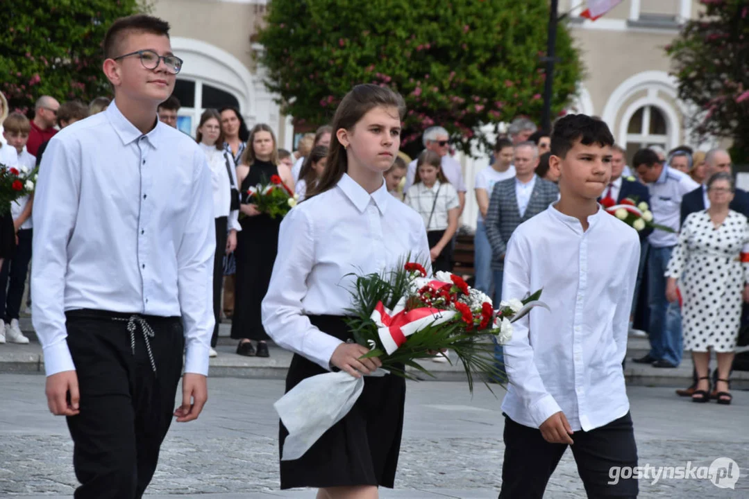 Gostyńskie obchody Święta Narodowego 3 Maja