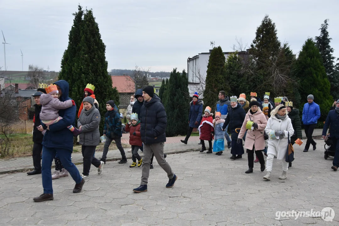 Orszak Trzech Króli w Gostyniu