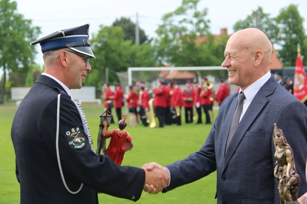 Gminne Obchody Dnia Strażaka i jubileusz 100-lecia OSP Cielcza
