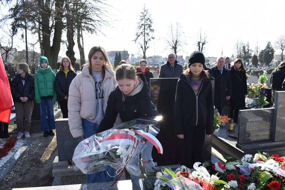 Krotoszyn. Narodowy Dzień Pamięci "Żołnierzy Wyklętych"