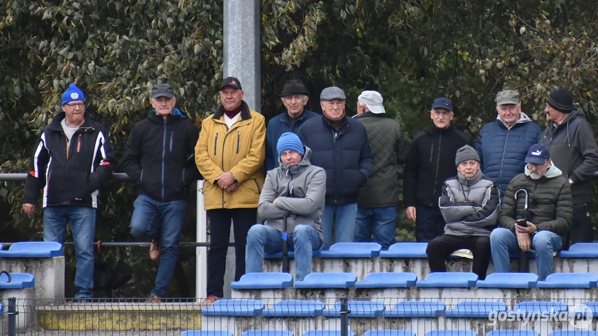 Kania Gostyń- Warta Międzychód 2 : 2
