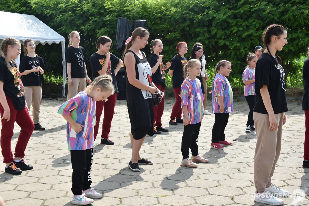 Rodzinny Piknik Osiedlowy na ul. Górnej w Gostyniu